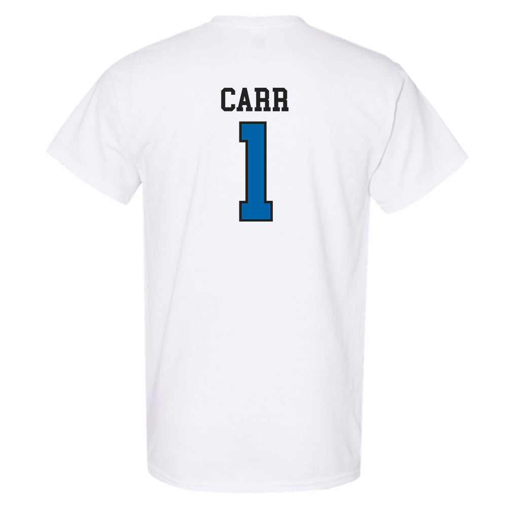 MTSU - NCAA Women's Volleyball : Logan Carr - Classic Shersey T-Shirt-1