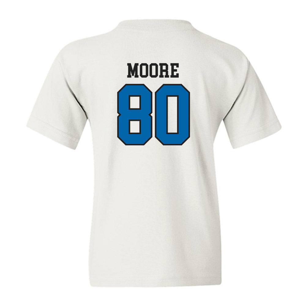 MTSU - NCAA Football : Zaidyn Moore - Classic Shersey Youth T-Shirt-1