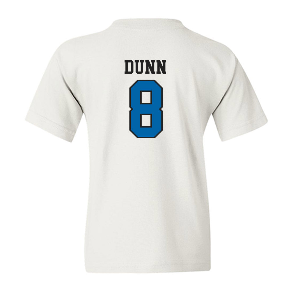 MTSU - NCAA Women's Soccer : Charli Dunn - Classic Shersey Youth T-Shirt-1