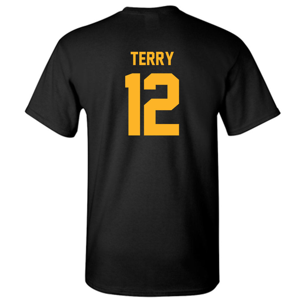 Towson - NCAA Football : Xavier Terry - Classic Shersey T-Shirt-1