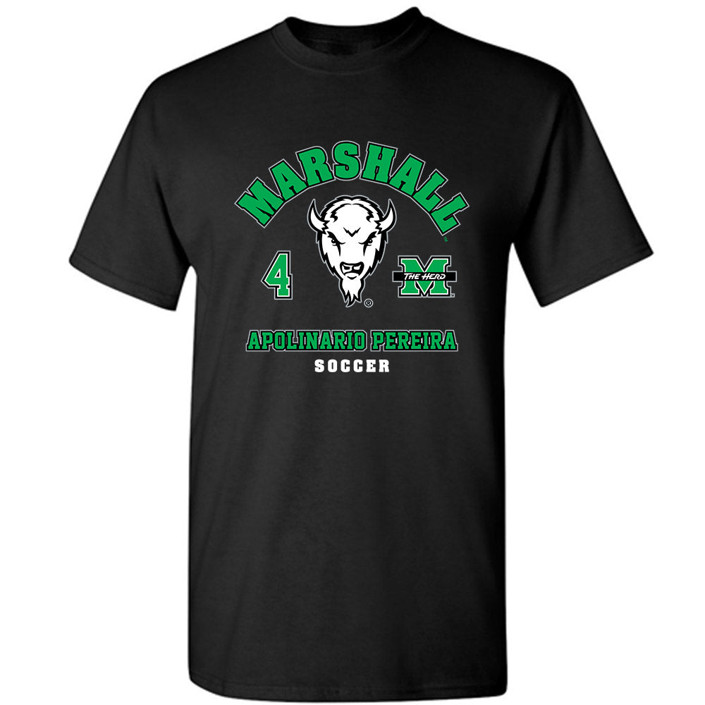 Marshall - NCAA Men's Soccer : Thiago Apolinario Pereira - Fashion Shersey T-Shirt-0
