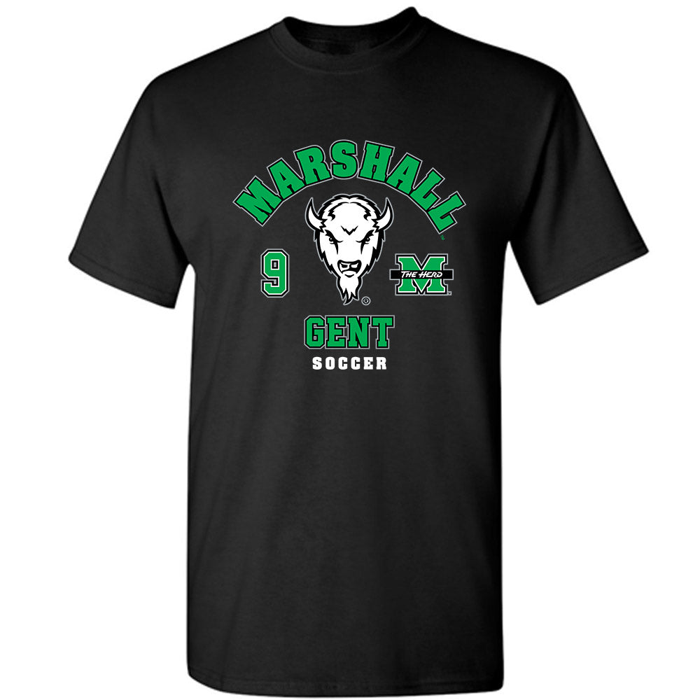 Marshall - NCAA Women's Soccer : Tiggi Gent - Fashion Shersey T-Shirt-0