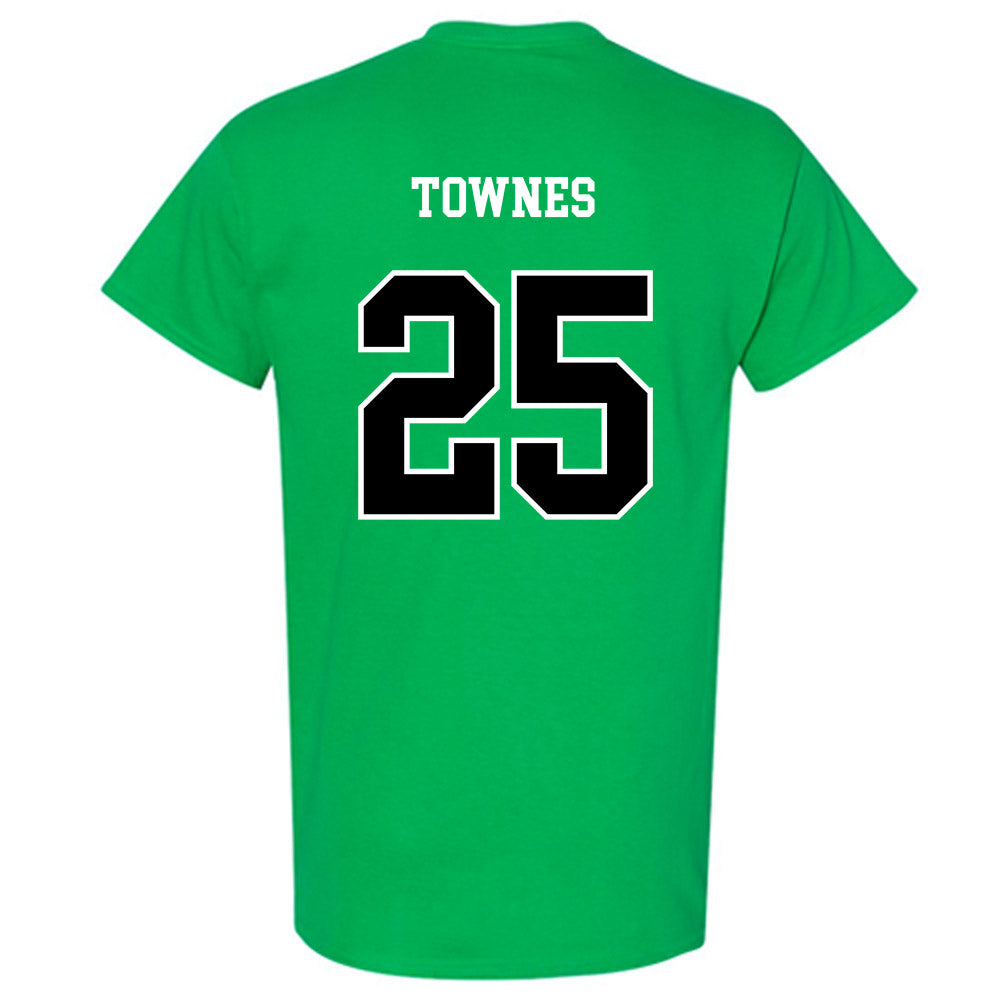 Marshall - NCAA Women's Soccer : Madison Townes - Generic Shersey T-Shirt-1