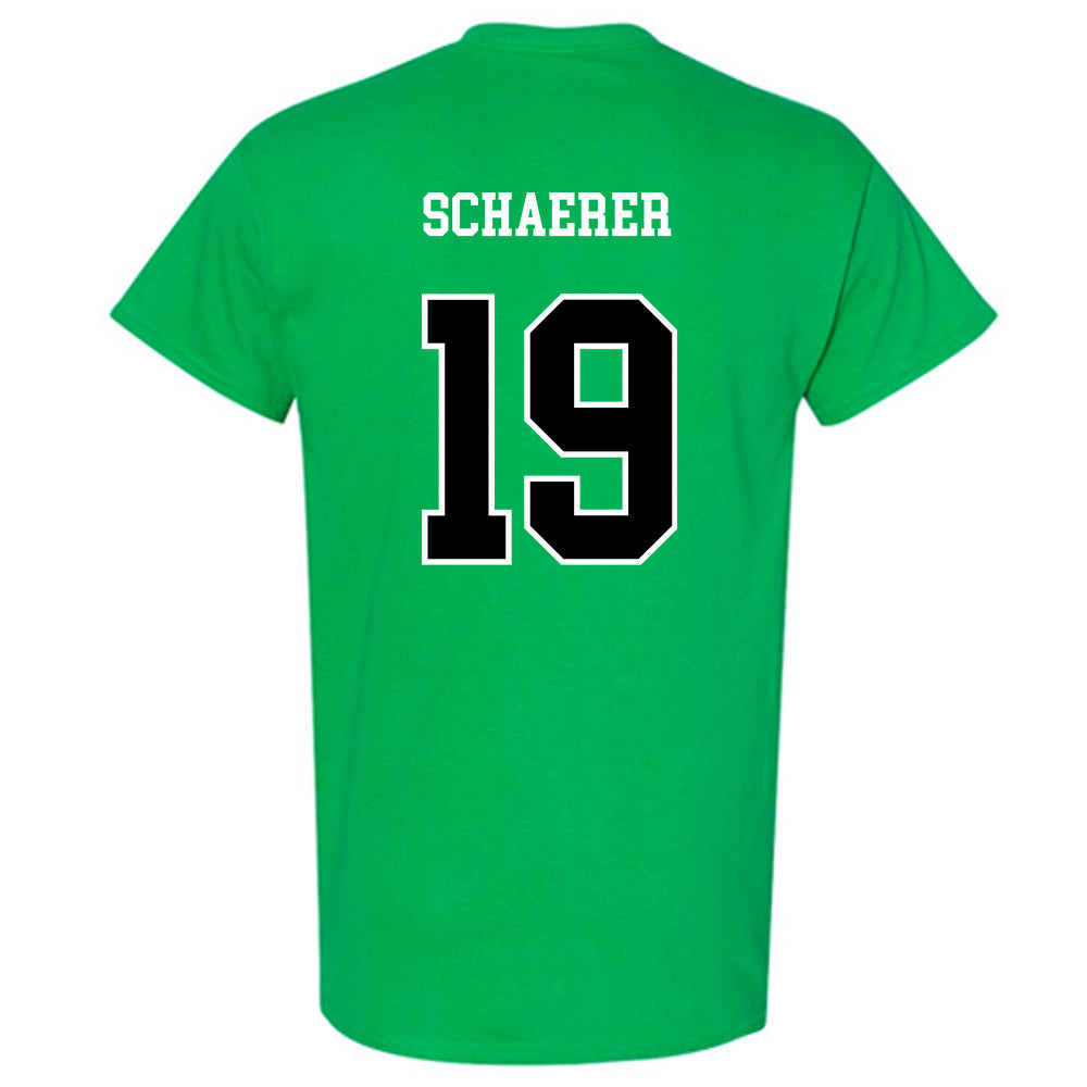 Marshall - NCAA Men's Soccer : Yasha Schaerer - Generic Shersey T-Shirt-1