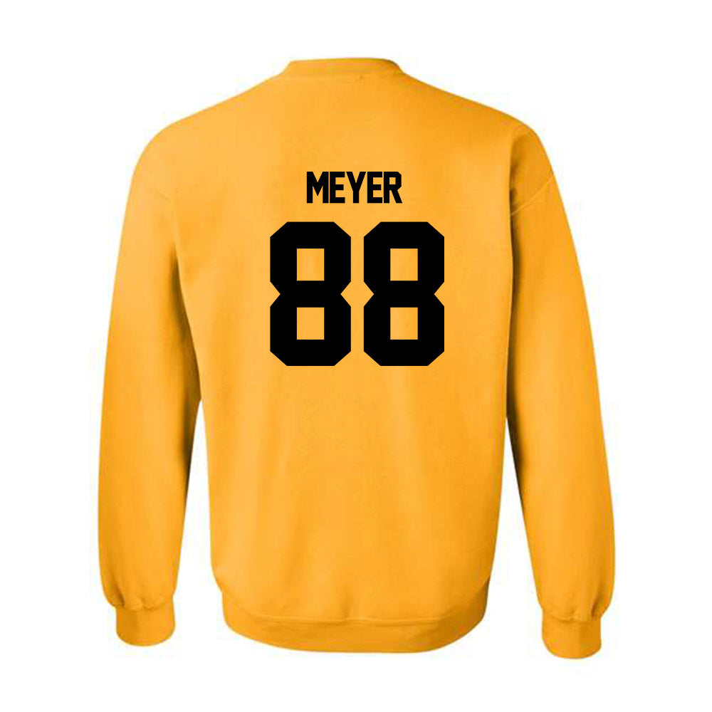 Missouri - NCAA Football : Robert Meyer - Classic Shersey Crewneck Sweatshirt-1