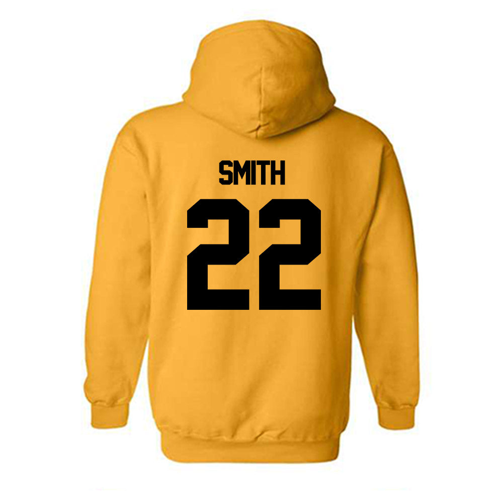 Missouri - NCAA Softball : Sophie Smith - Classic Shersey Hooded Sweatshirt-1