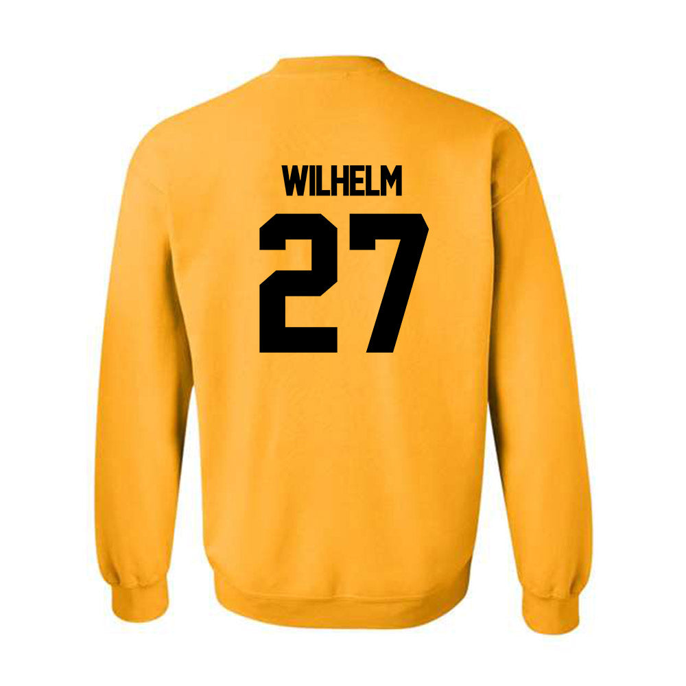 Missouri - NCAA Softball : Abigail Wilhelm - Classic Shersey Crewneck Sweatshirt-1