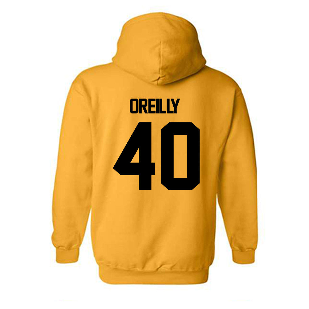 Missouri - NCAA Women's Volleyball : Grace OReilly - Classic Shersey Hooded Sweatshirt-1