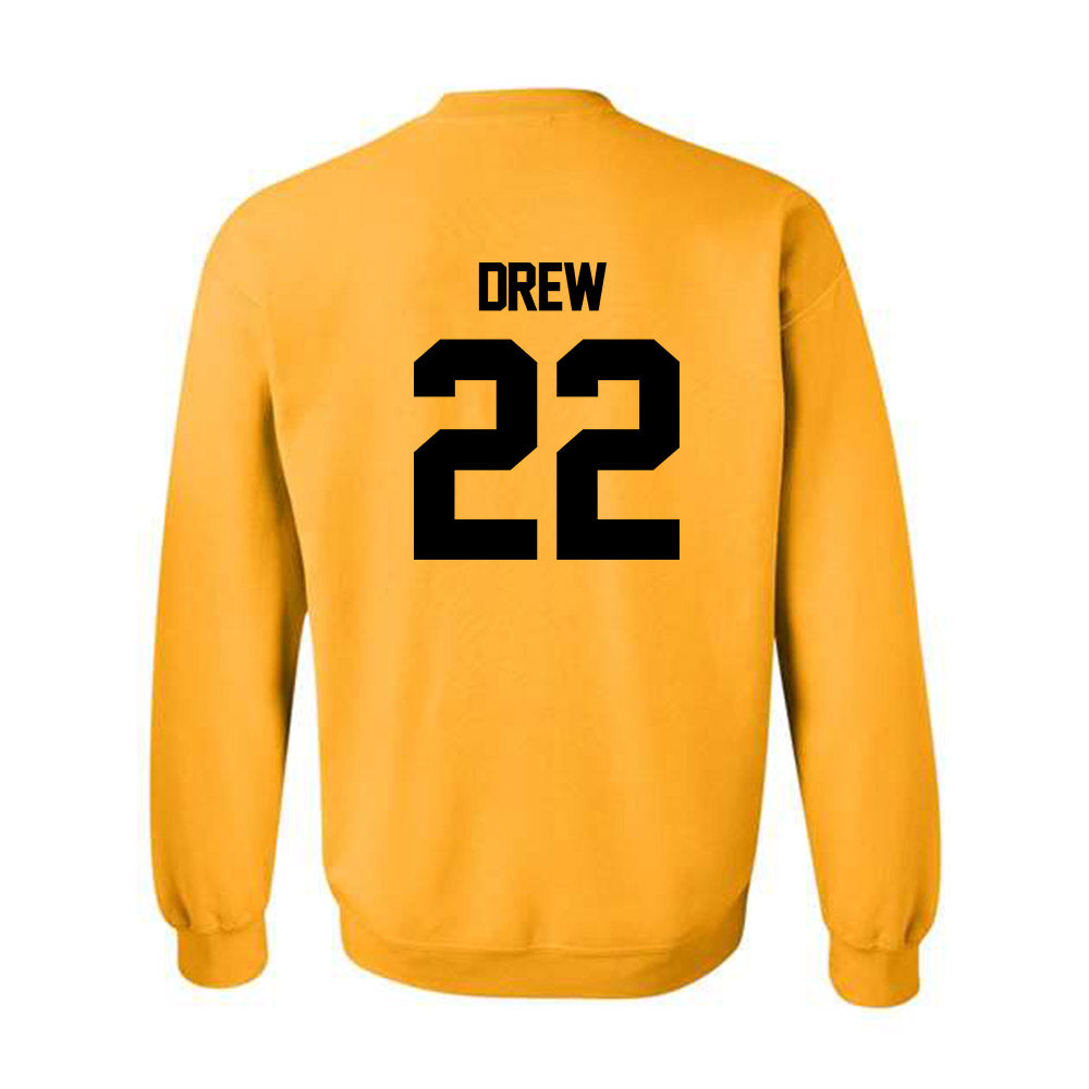 Missouri - NCAA Baseball : Kadden Drew - Classic Shersey Crewneck Sweatshirt-1