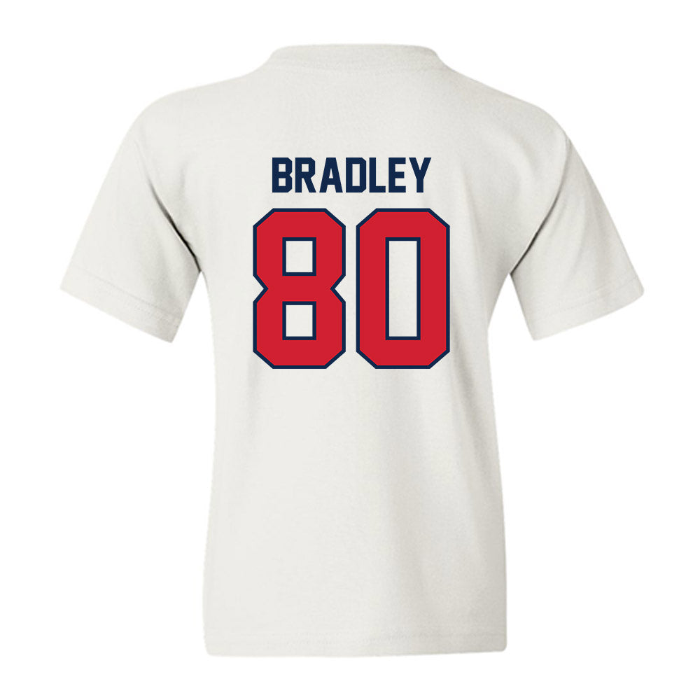 Ole Miss - NCAA Football : Hayden Bradley - Replica Shersey Youth T-Shirt-1