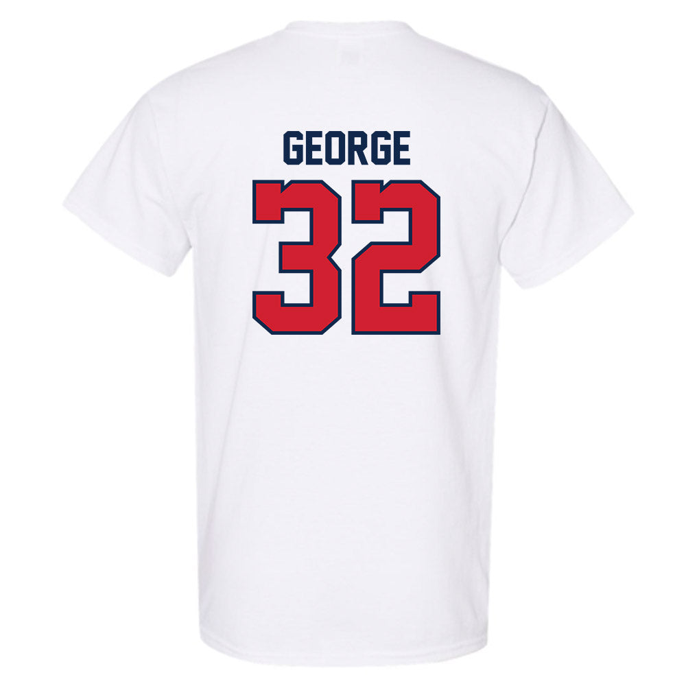 Ole Miss - NCAA Softball : Madilynn George - Replica Shersey T-Shirt-1
