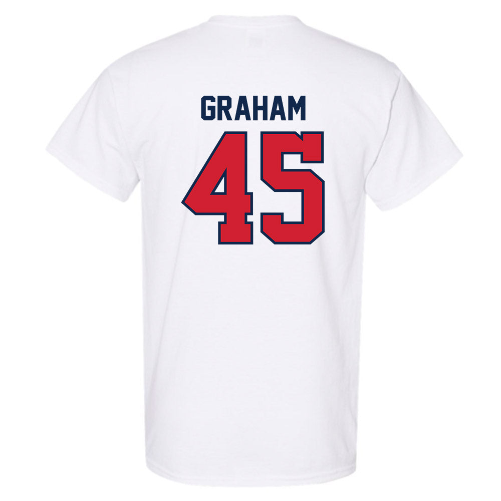 Ole Miss - NCAA Football : Talib Graham - Replica Shersey T-Shirt-1