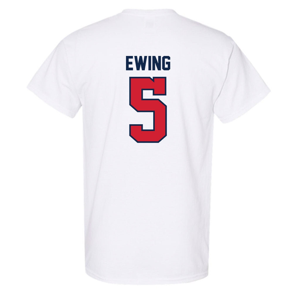 Ole Miss - NCAA Women's Soccer : Evie Ewing - Replica Shersey T-Shirt-1