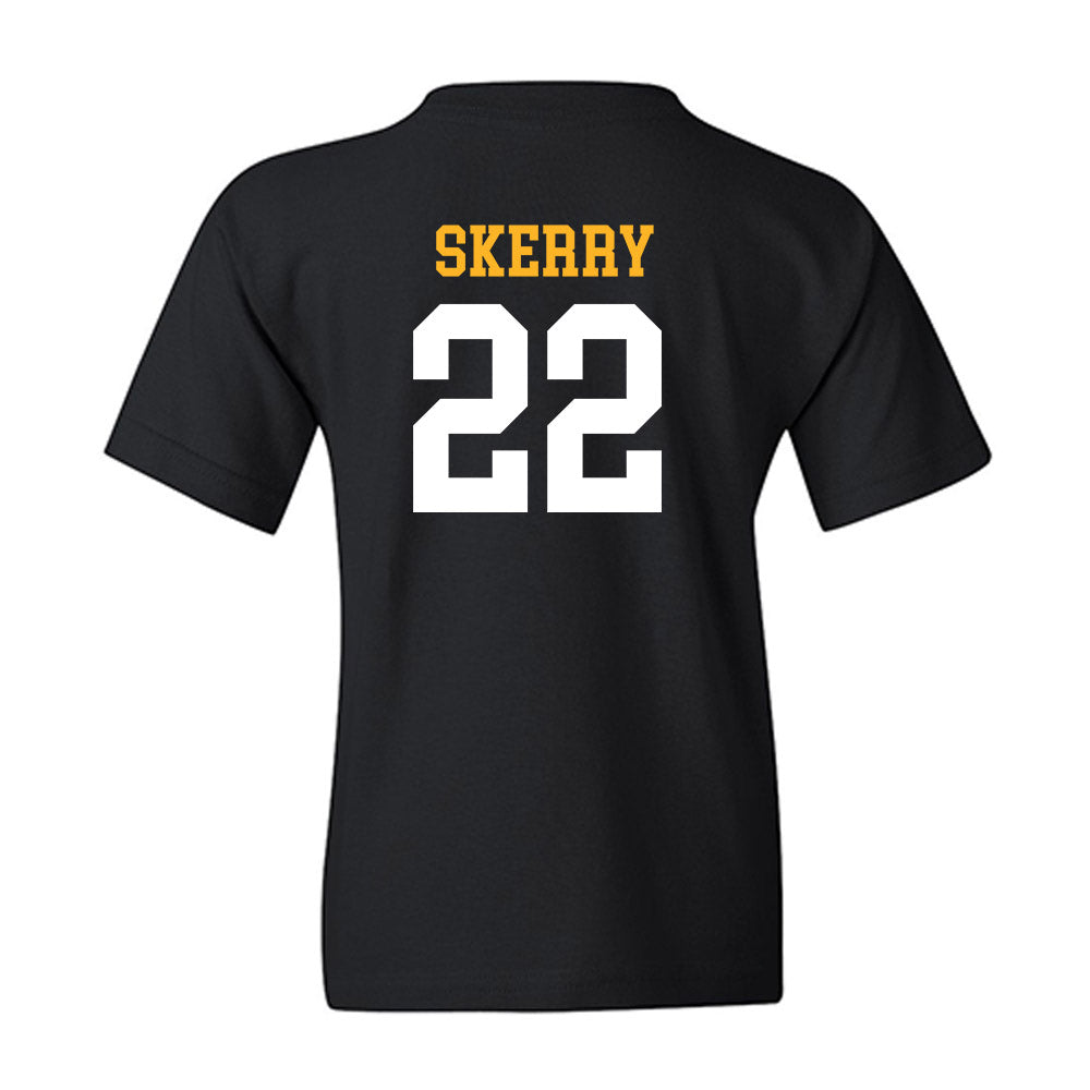 Towson - NCAA Men's Basketball : Ryan Skerry - Classic Shersey Youth T-Shirt-1