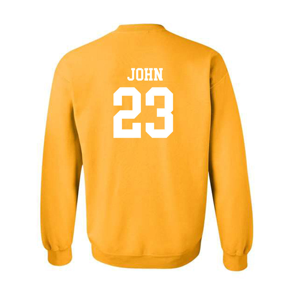 Towson - NCAA Men's Lacrosse : Ryder John - Classic Shersey Crewneck Sweatshirt