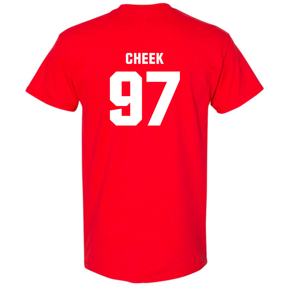 Utah - NCAA Football : Joseph Cheek - Classic Shersey T-Shirt-1