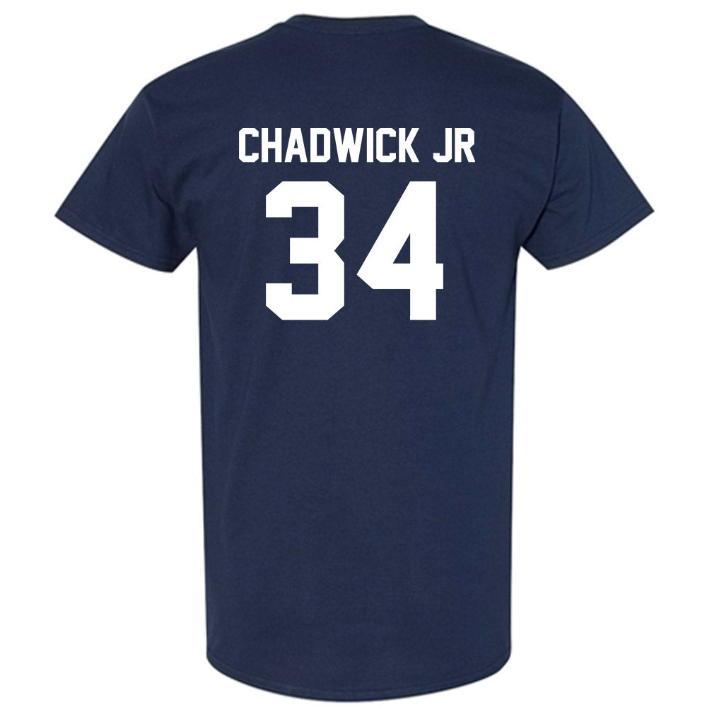 Virginia - NCAA Football : Kevin Chadwick Jr - Classic Shersey T-Shirt-1