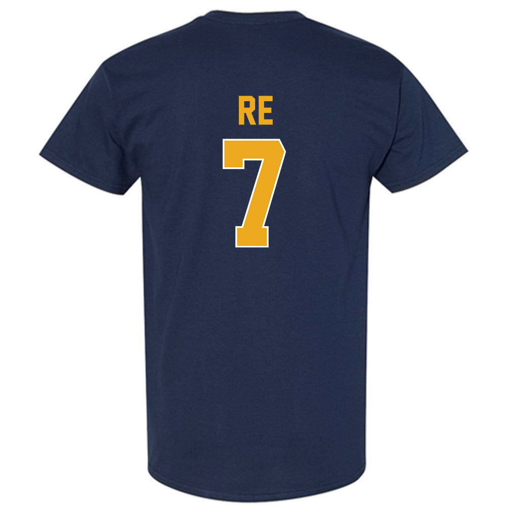West Virginia - NCAA Women's Soccer : Alexis Re - Replica Shersey T-Shirt