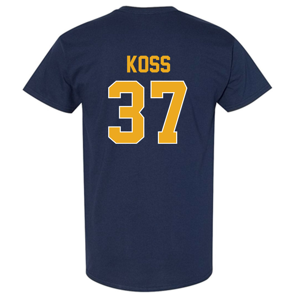 West Virginia - NCAA Women's Soccer : Gianna Koss - Replica Shersey T-Shirt-1