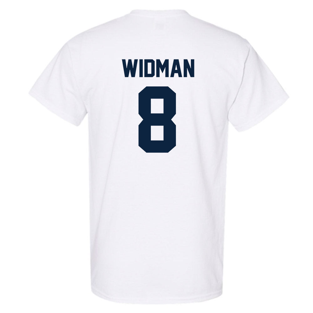 Xavier - NCAA Men's Soccer : Ezra Widman - Replica Shersey T-Shirt-1