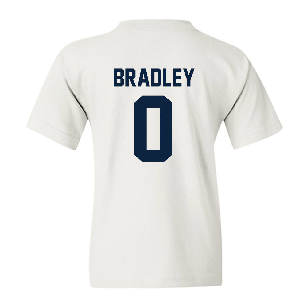 Xavier - NCAA Women's Soccer : Kieran Bradley - Replica Shersey Youth T-Shirt-1