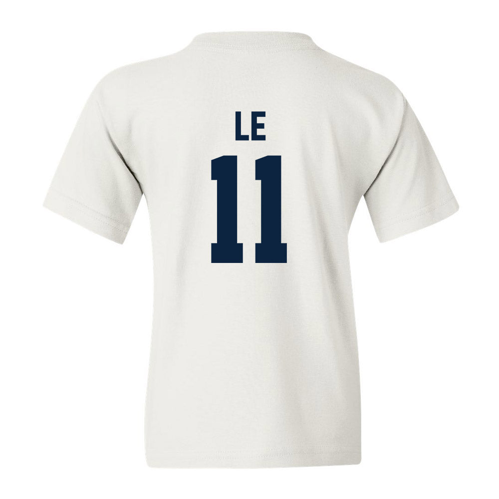 Xavier - NCAA Women's Soccer : Elise Le - Youth T-Shirt