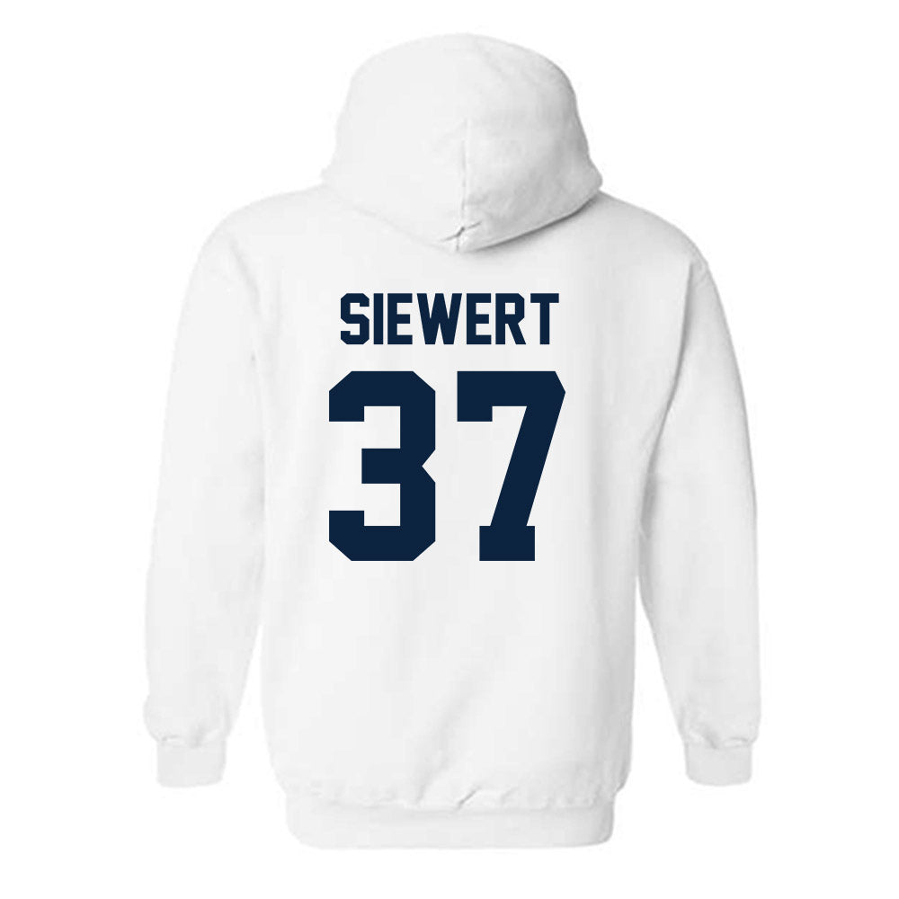 Xavier - NCAA Men's Soccer : Owen Siewert - Hooded Sweatshirt