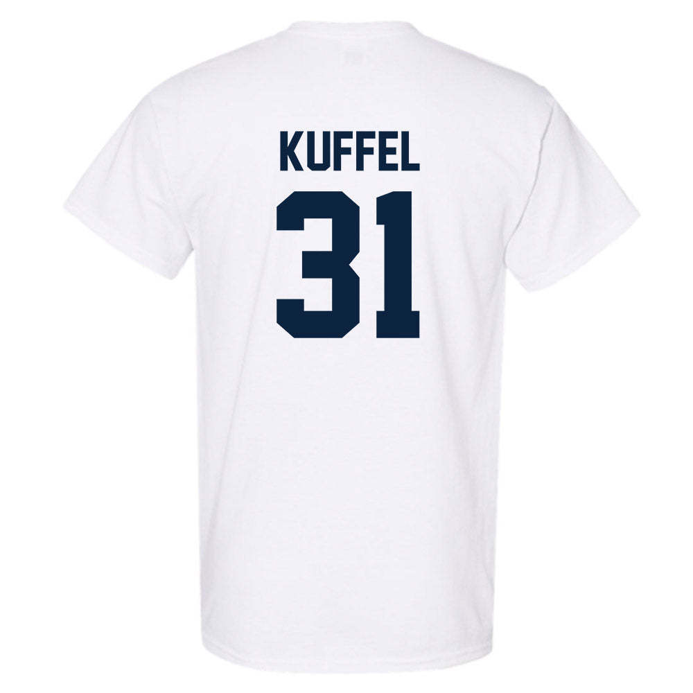 Xavier - NCAA Men's Soccer : Gabriel Kuffel - T-Shirt
