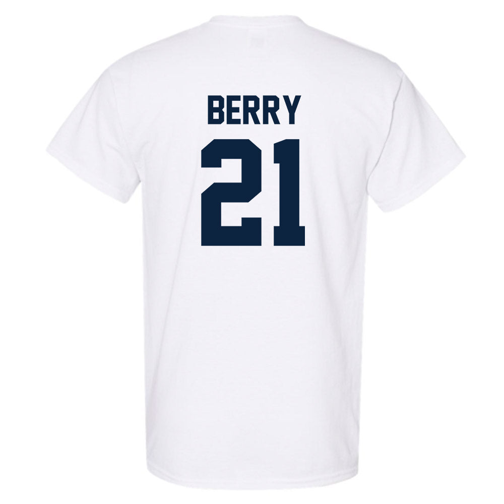 Xavier - NCAA Women's Soccer : McKinley Berry - Replica Shersey T-Shirt