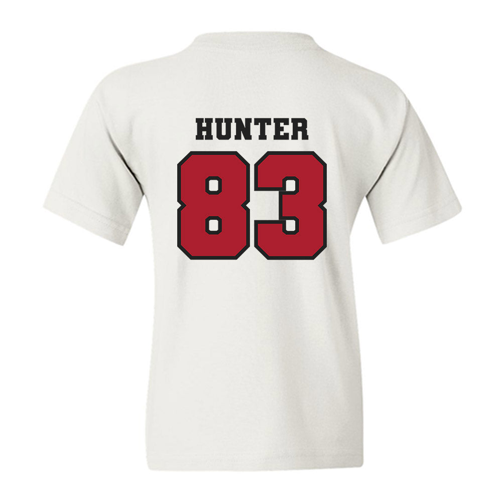 Nicholls State - NCAA Football : Everett Hunter - Classic Fashion Shersey Youth T-Shirt-1