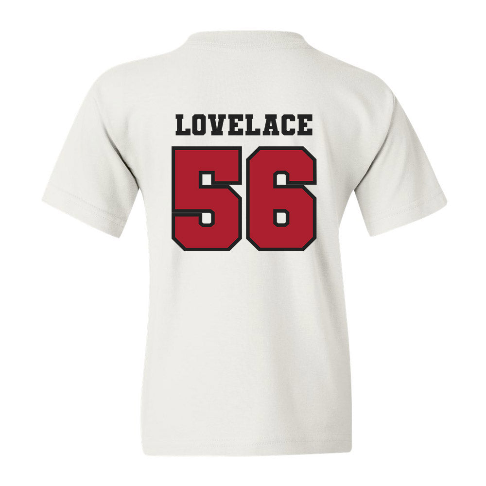 Nicholls State - NCAA Football : Rasheed Lovelace - Classic Fashion Shersey Youth T-Shirt