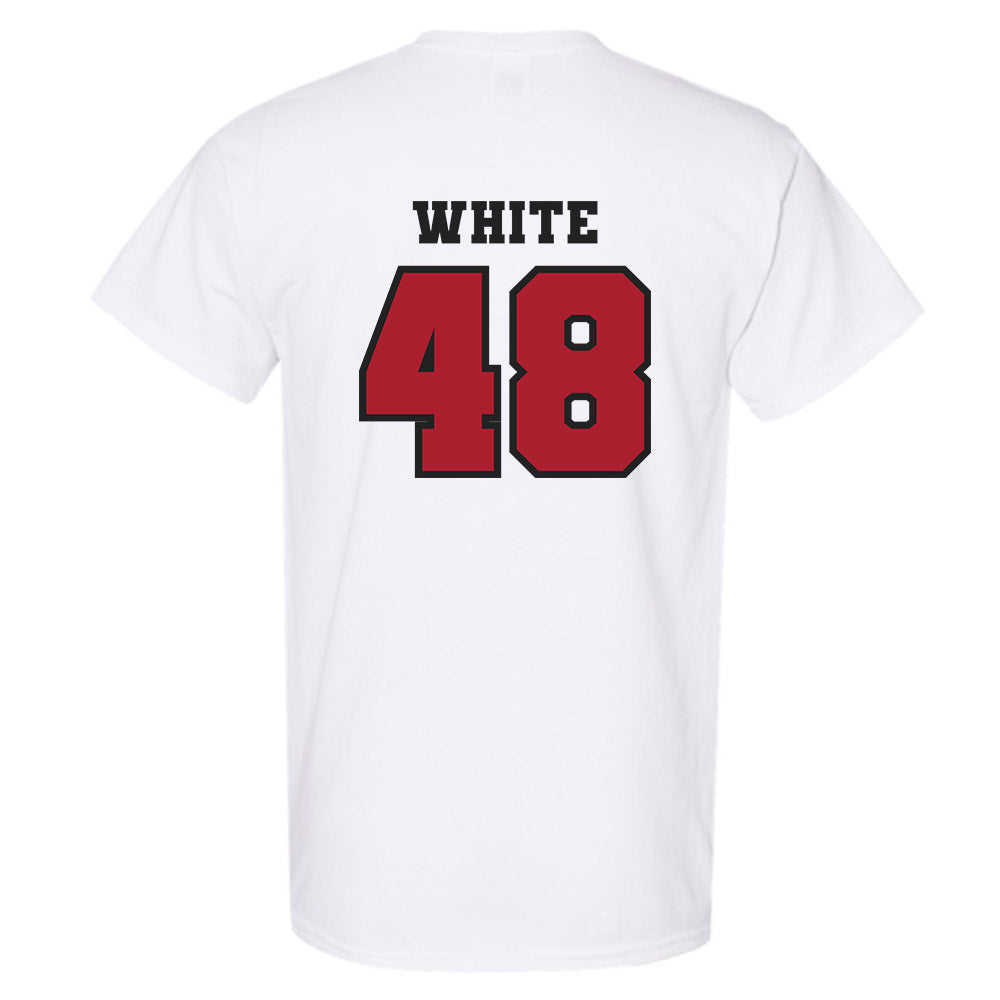 Nicholls State - NCAA Football : Scott White - Classic Fashion Shersey T-Shirt-1