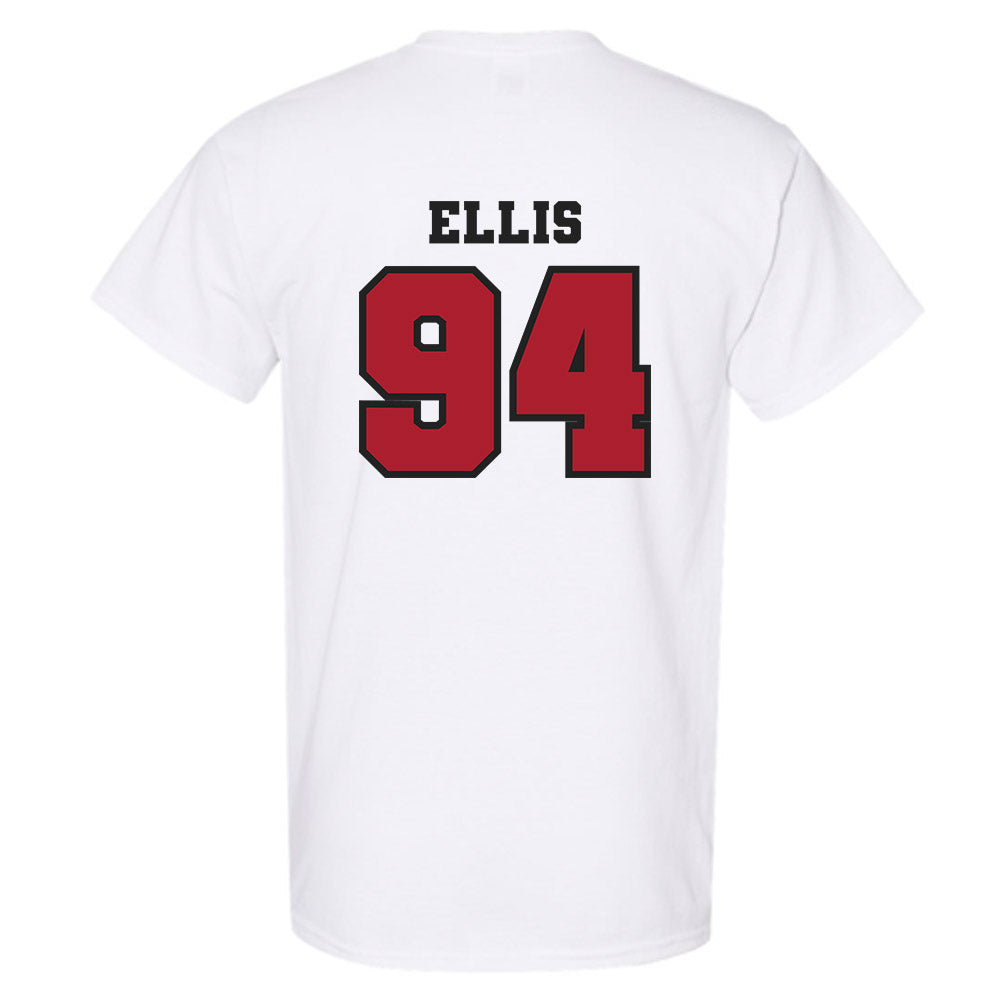 Nicholls State - NCAA Football : Griffin Ellis - Classic Fashion Shersey T-Shirt-1