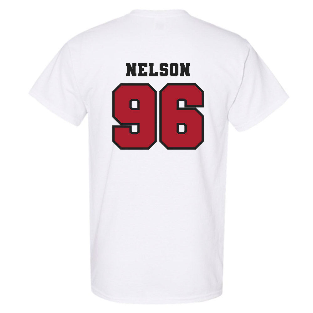 Nicholls State - NCAA Football : Gavin Nelson - Classic Fashion Shersey T-Shirt-1
