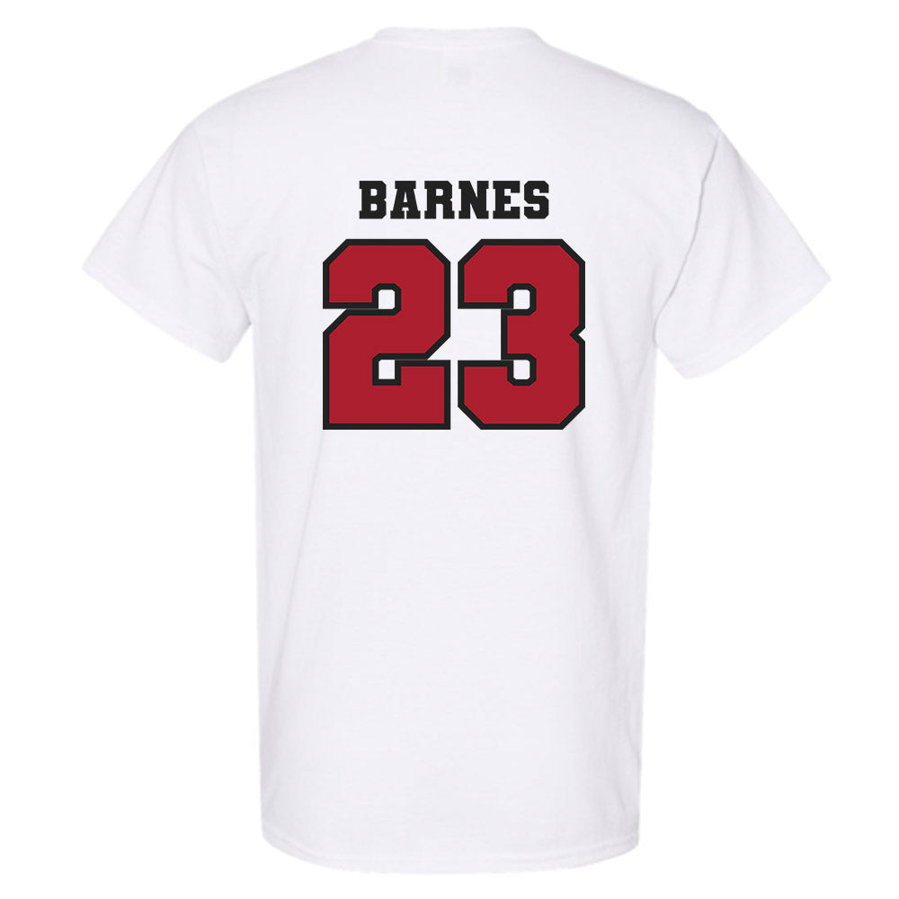 Nicholls State - NCAA Football : Jason Barnes - Classic Fashion Shersey T-Shirt-1