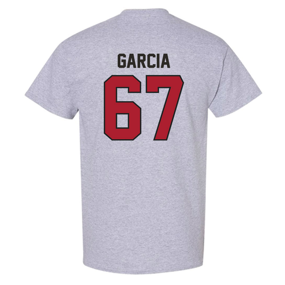 Nicholls State - NCAA Football : Marcus Garcia - Classic Fashion Shersey T-Shirt