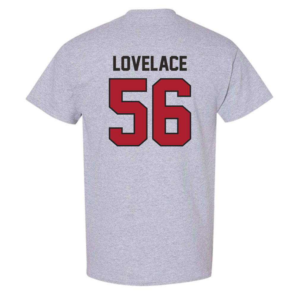Nicholls State - NCAA Football : Rasheed Lovelace - Classic Fashion Shersey T-Shirt
