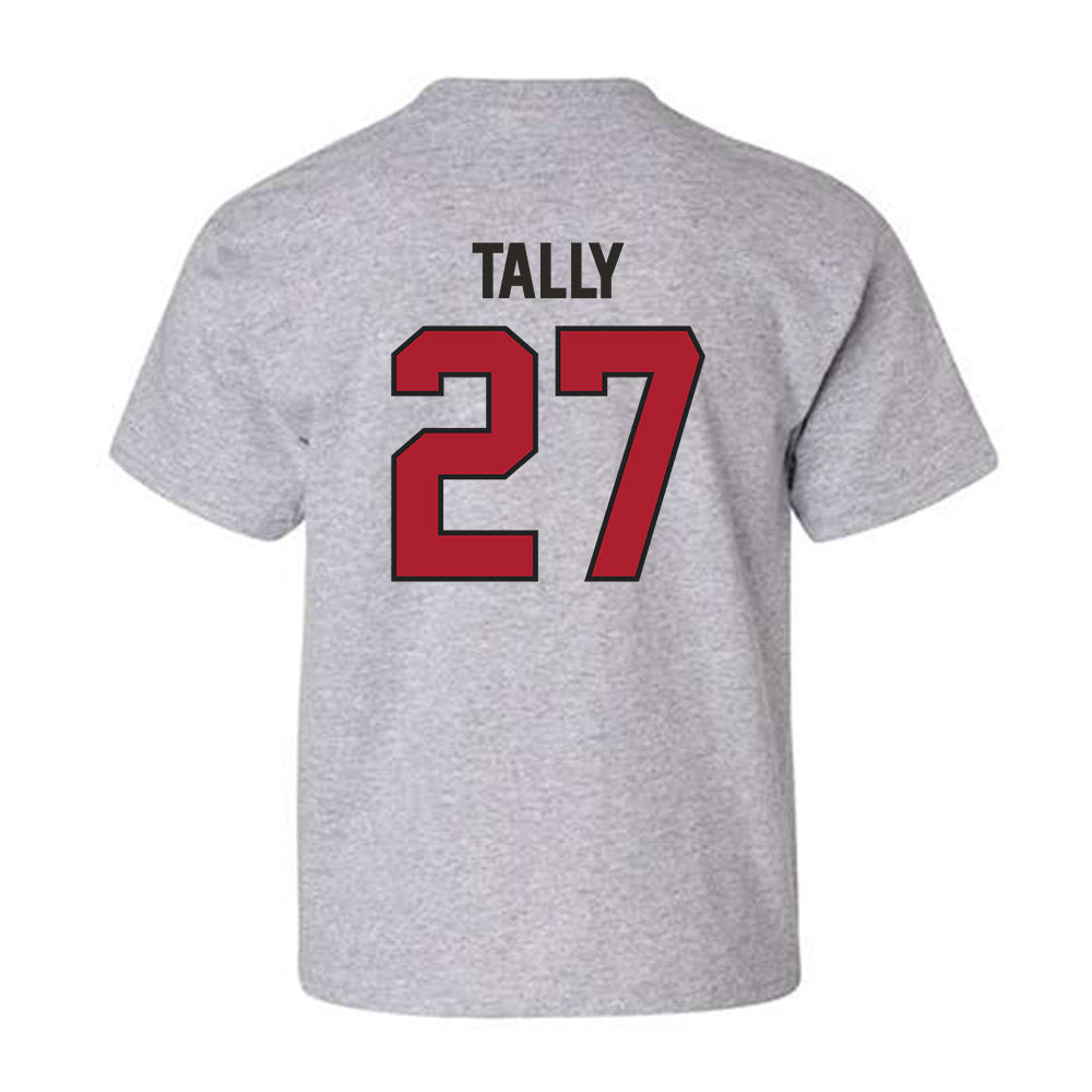 Nicholls State - NCAA Football : Payton Tally - Classic Fashion Shersey Youth T-Shirt-1