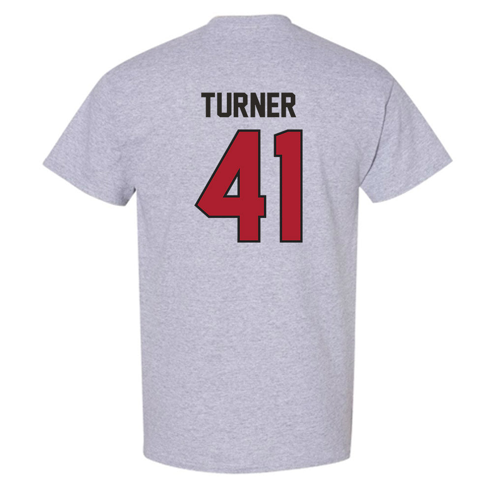 - NCAA Football : Reece Turner - Classic Fashion Shersey T-Shirt-1