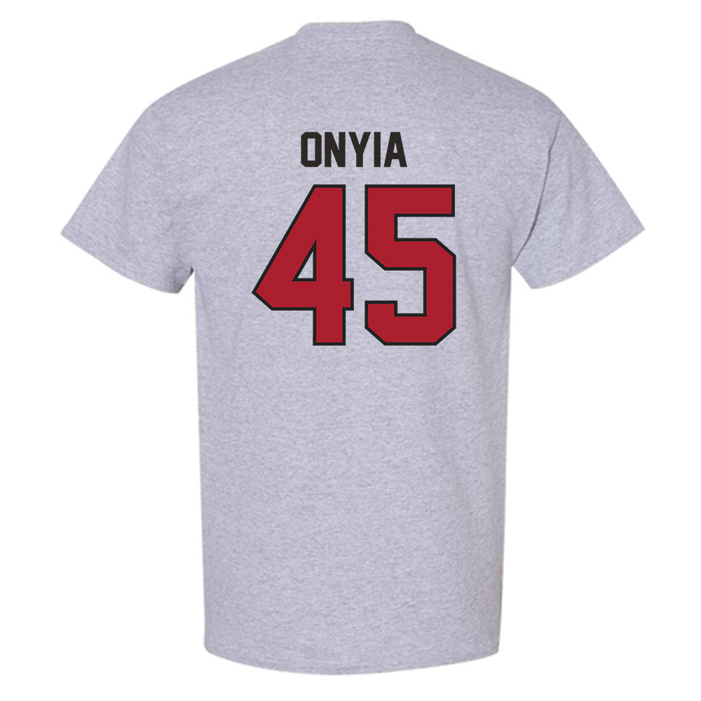 Nicholls State - NCAA Football : Noah Onyia - Classic Fashion Shersey T-Shirt-1