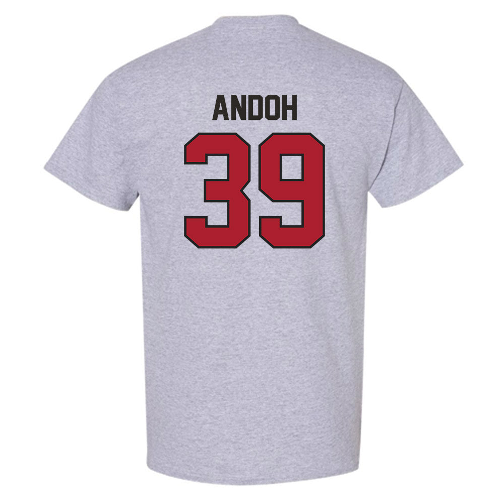 Nicholls State - NCAA Football : Kayden Andoh - Classic Fashion Shersey T-Shirt-1