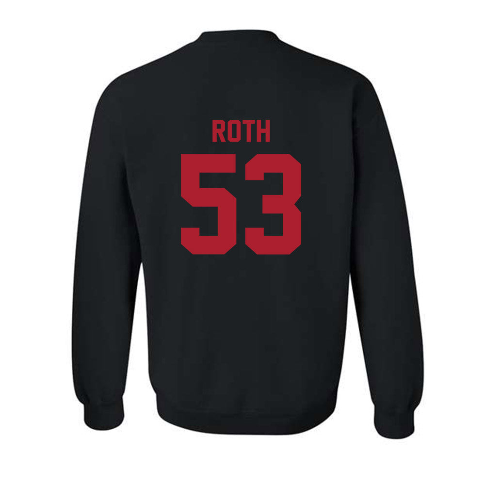 Nicholls State - NCAA Football : Craig Roth - Classic Fashion Shersey Crewneck Sweatshirt-1