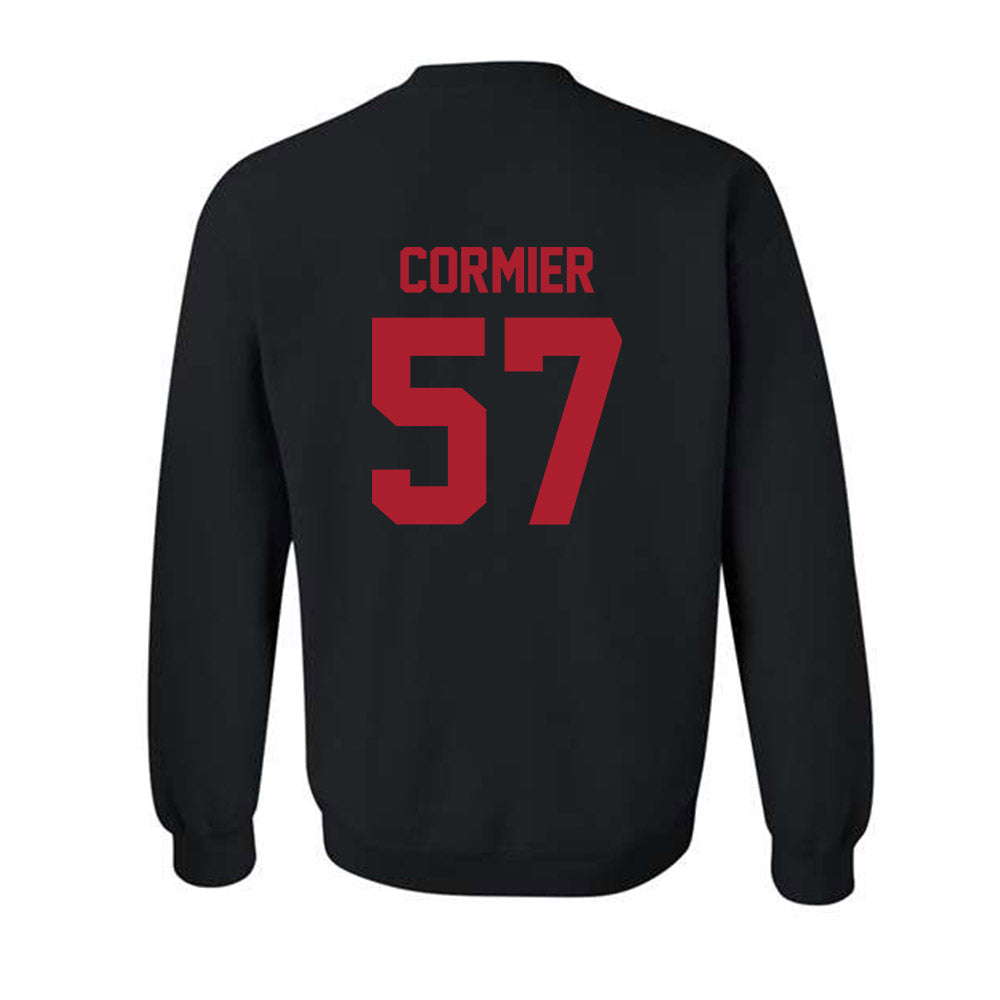 Nicholls State - NCAA Football : Hayden Cormier - Classic Fashion Shersey Crewneck Sweatshirt-1