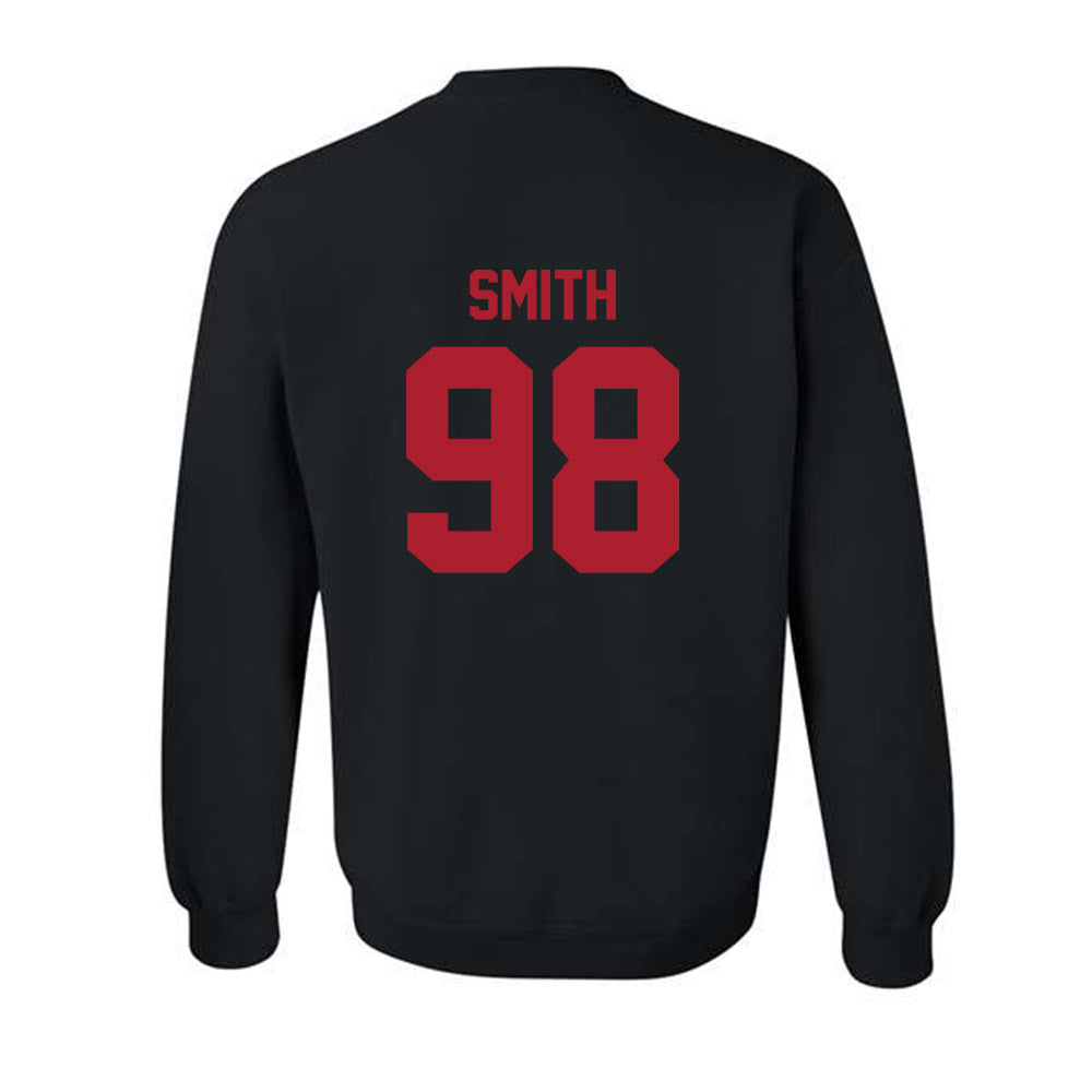 Nicholls State - NCAA Football : Dale Smith - Classic Fashion Shersey Crewneck Sweatshirt-1