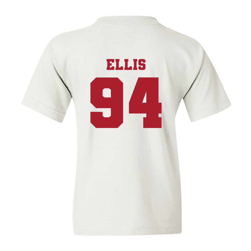 Nicholls State - NCAA Football : Griffin Ellis - Classic Fashion Shersey Youth T-Shirt-1