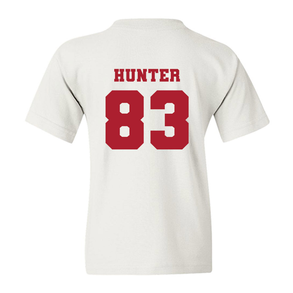 Nicholls State - NCAA Football : Everett Hunter - Classic Fashion Shersey Youth T-Shirt-1