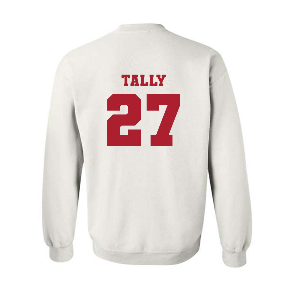 Nicholls State - NCAA Football : Payton Tally - Classic Fashion Shersey Crewneck Sweatshirt-1