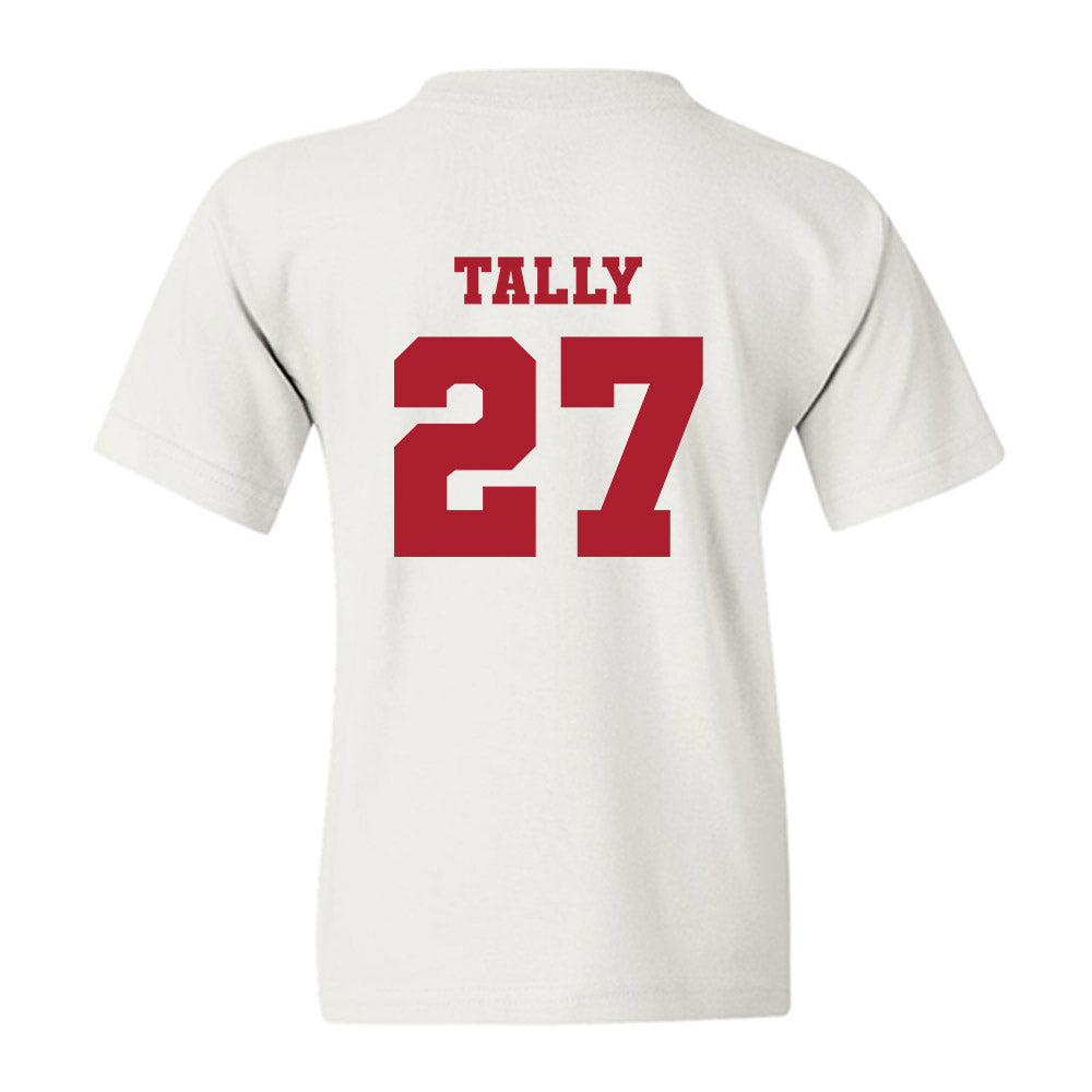 Nicholls State - NCAA Football : Payton Tally - Classic Fashion Shersey Youth T-Shirt-1