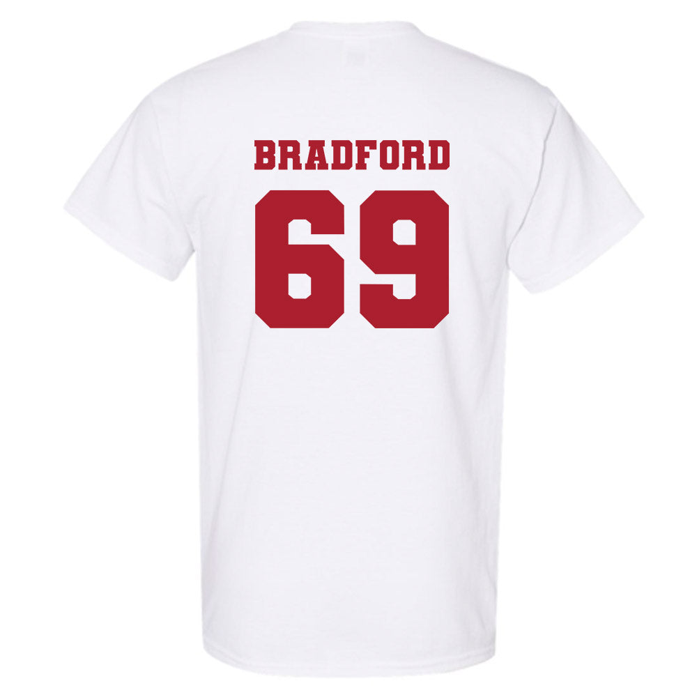 Nicholls State - NCAA Football : Joseph Bradford - Classic Fashion Shersey T-Shirt-1