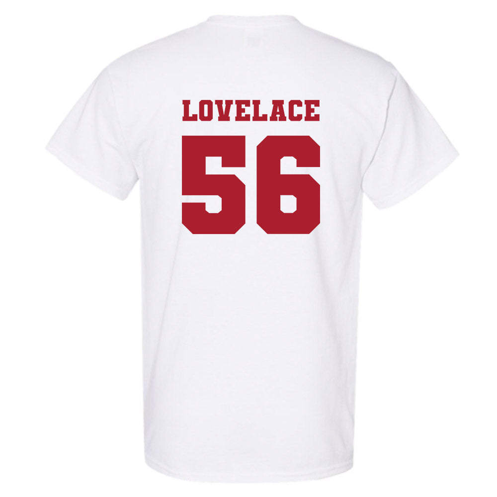 Nicholls State - NCAA Football : Rasheed Lovelace - Classic Fashion Shersey T-Shirt